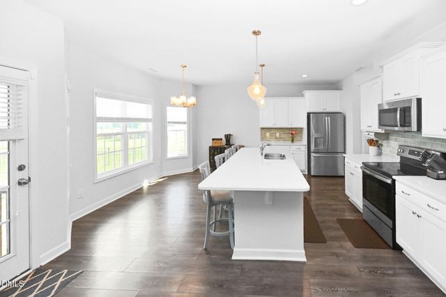 233 Pond Mountain Drive, Clayton, NC 27520