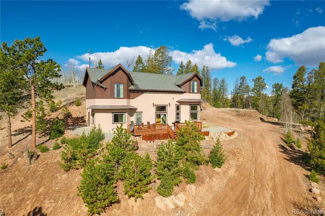 6745 Remington Road, Jefferson, CO 80456