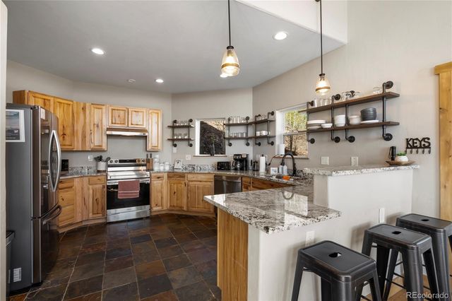 6745 Remington Road, Jefferson, CO 80456