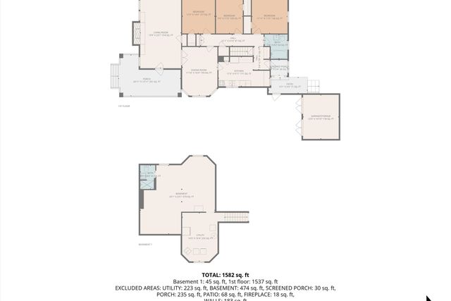 625 Vinton Mill CT, Roanoke, VA 24012