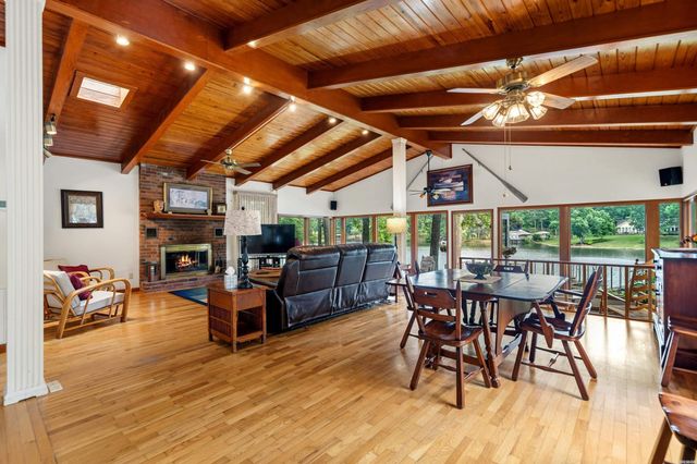 1340 Rock Creek Road, Hot Springs, AR 71913