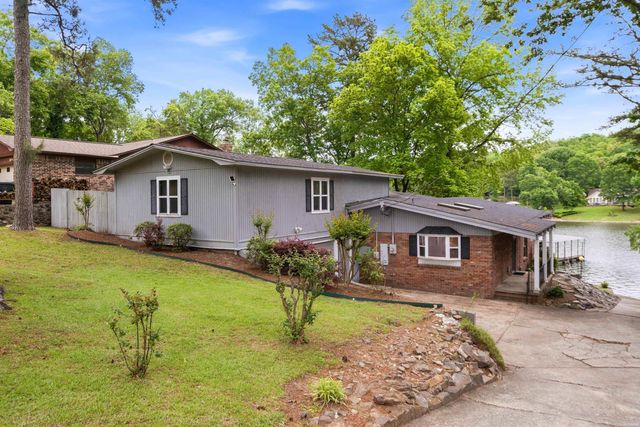 1340 Rock Creek Road, Hot Springs, AR 71913