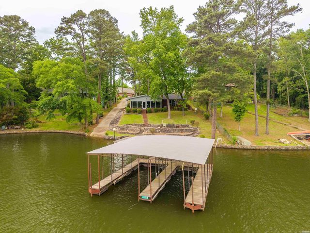 1340 Rock Creek Road, Hot Springs, AR 71913