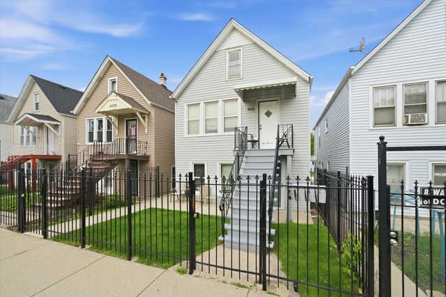 4228 S Fairfield Avenue, Chicago, IL 60632