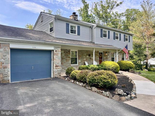 1104 LEESWOOD RD, Bel Air, MD 21014