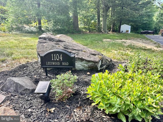 1104 LEESWOOD RD, Bel Air, MD 21014