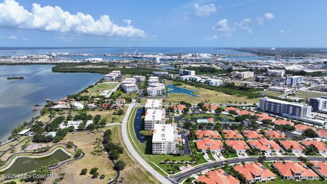 732 Bayside Drive 304, Cape Canaveral, FL 32920