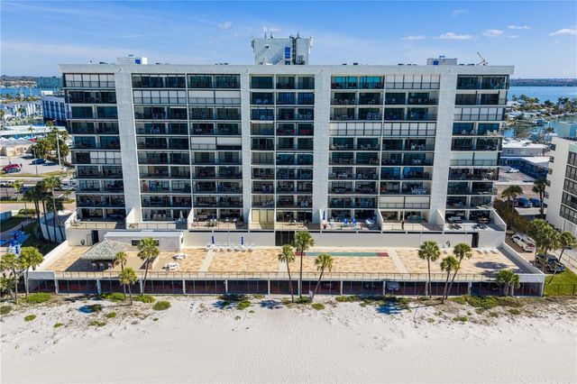 14950 GULF BOULEVARD 906, Madeira Beach, FL 33708