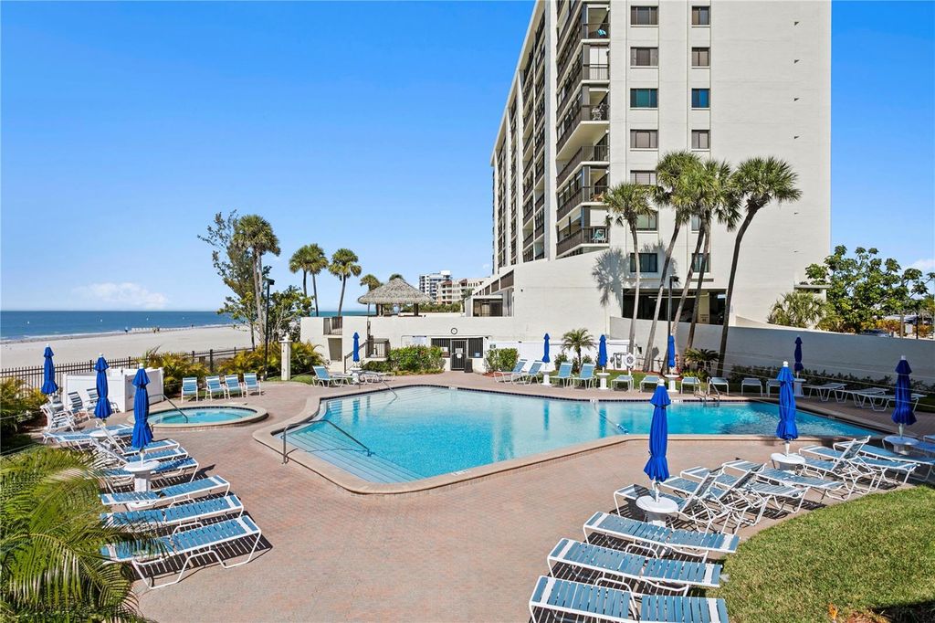 Image 35 of property listing at 14950 GULF BOULEVARD 906, Madeira Beach, FL 33708