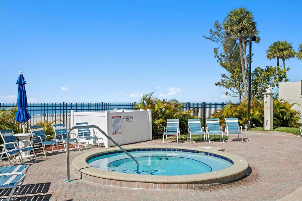 Image 37 of property listing at 14950 GULF BOULEVARD 906, Madeira Beach, FL 33708