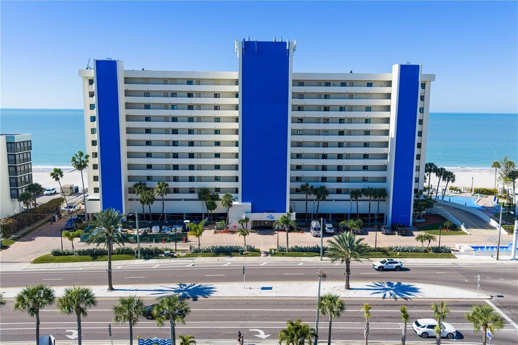 Image 42 of property listing at 14950 GULF BOULEVARD 906, Madeira Beach, FL 33708