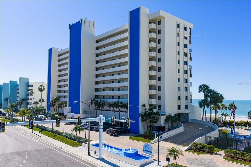 Image 43 of property listing at 14950 GULF BOULEVARD 906, Madeira Beach, FL 33708