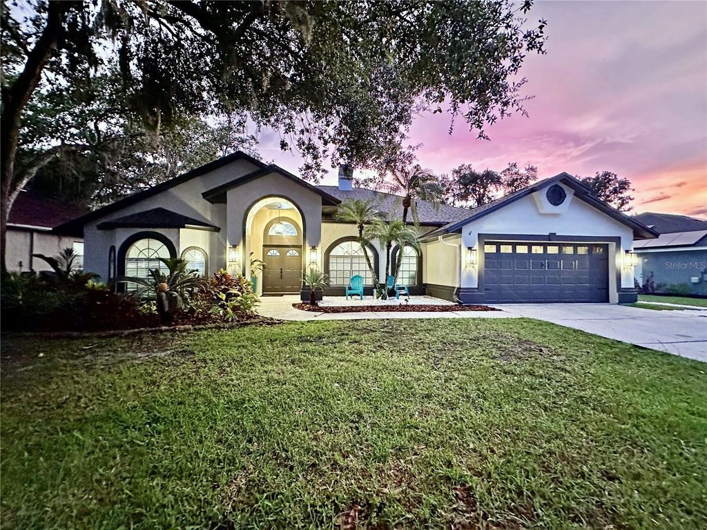 4617 BASSWOOD STREET, Land O Lakes, FL 34639
