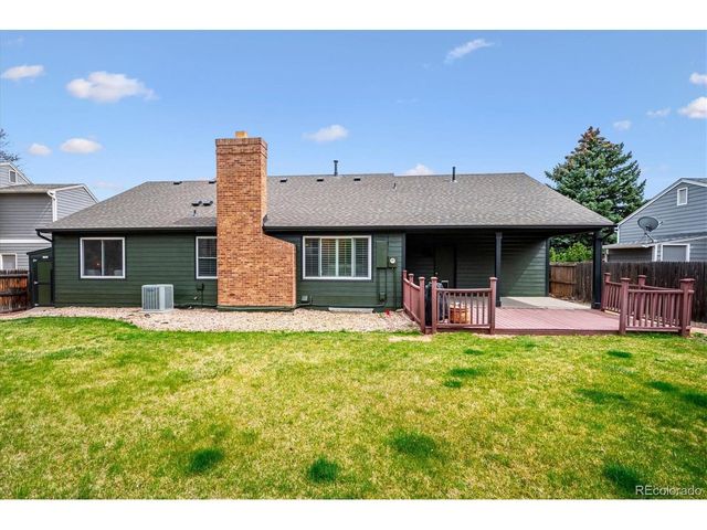 10138 W Roxbury Ave, Littleton, CO 80127
