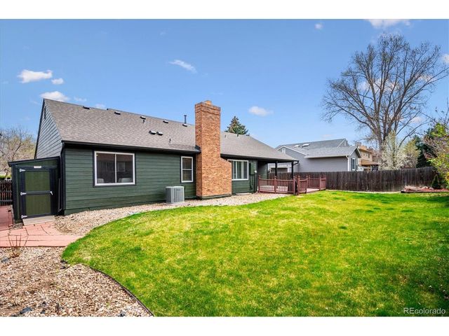 10138 W Roxbury Ave, Littleton, CO 80127