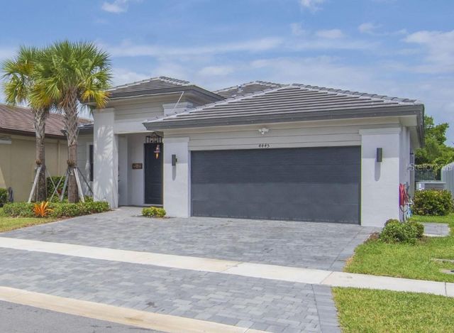 4445 SW 173RD AVENUE, Miramar, FL 33029