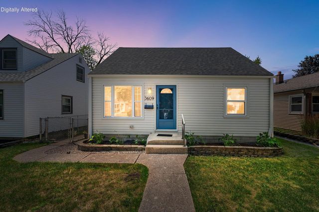 3609 N 78th STREET, Milwaukee, WI 53222