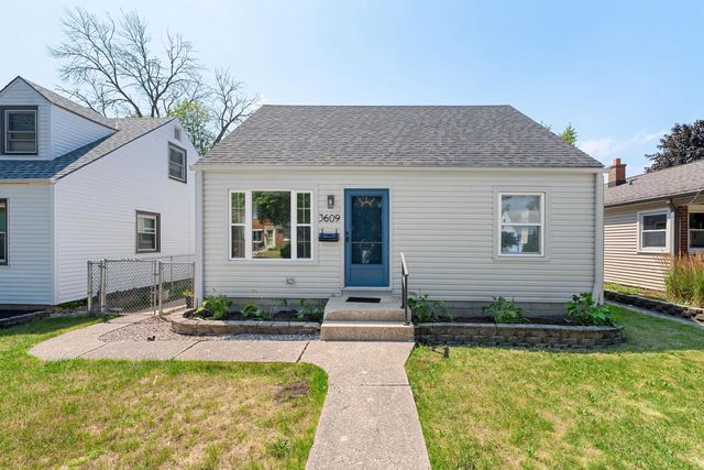 3609 N 78th STREET, Milwaukee, WI 53222
