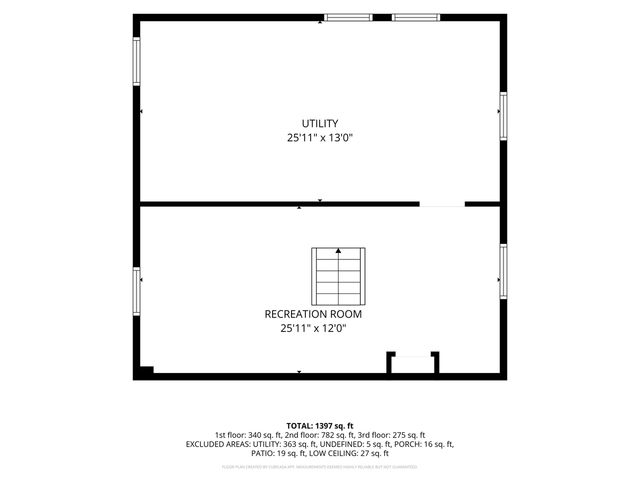 3609 N 78th STREET, Milwaukee, WI 53222