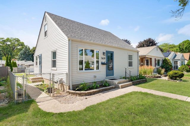 3609 N 78th STREET, Milwaukee, WI 53222