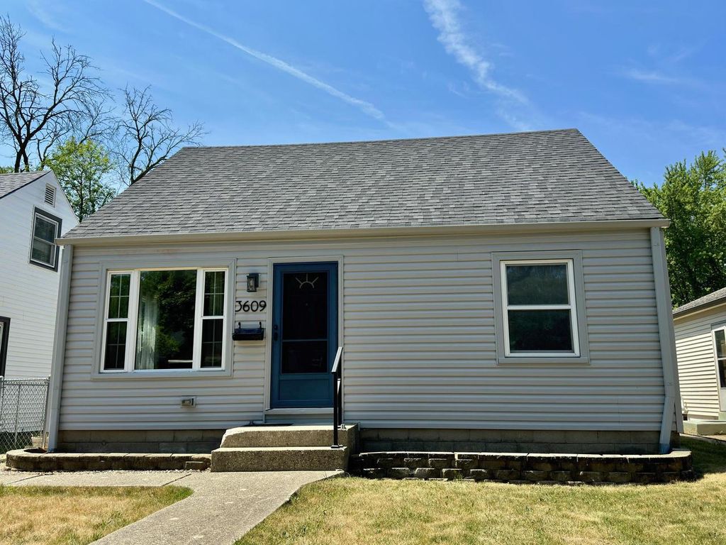 3609 N 78th STREET, Milwaukee, WI 53222