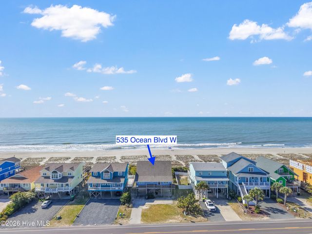535 Ocean Boulevard W, Supply, NC 28462