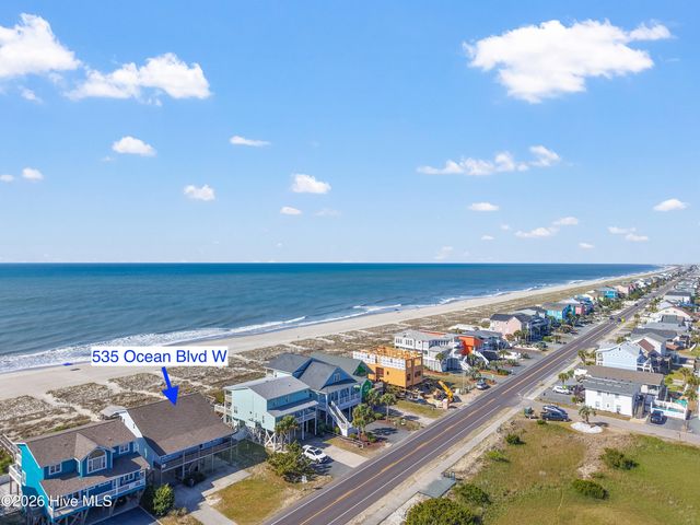 535 Ocean Boulevard W, Supply, NC 28462