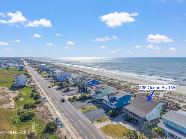 535 Ocean Boulevard W, Supply, NC 28462
