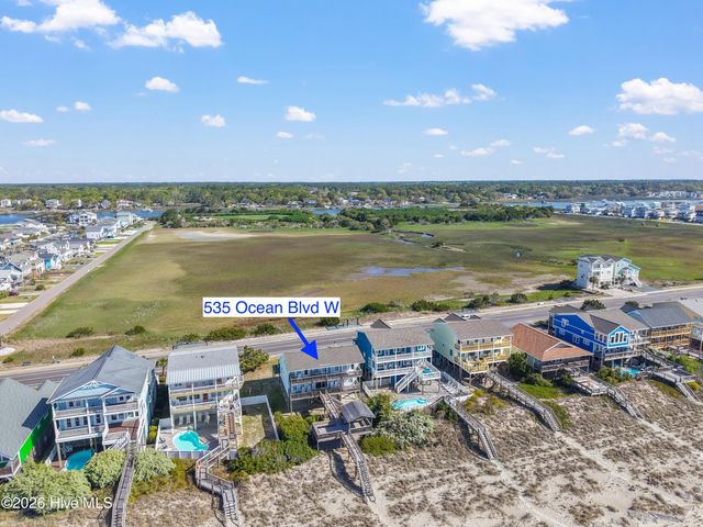 535 Ocean Boulevard W, Supply, NC 28462