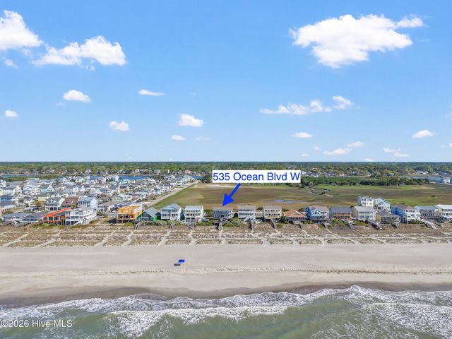 535 Ocean Boulevard W, Supply, NC 28462