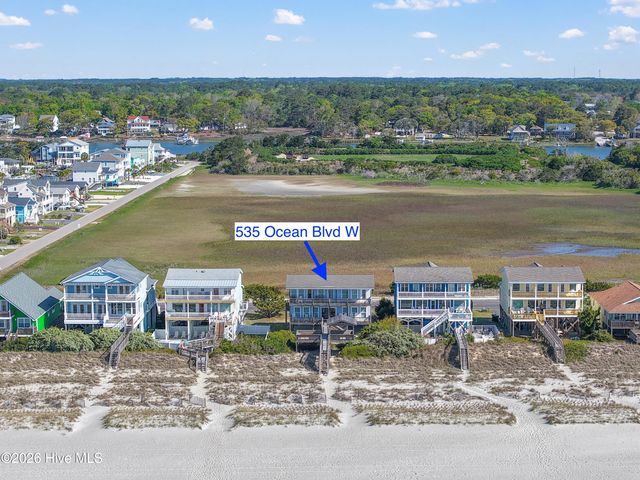 535 Ocean Boulevard W, Supply, NC 28462