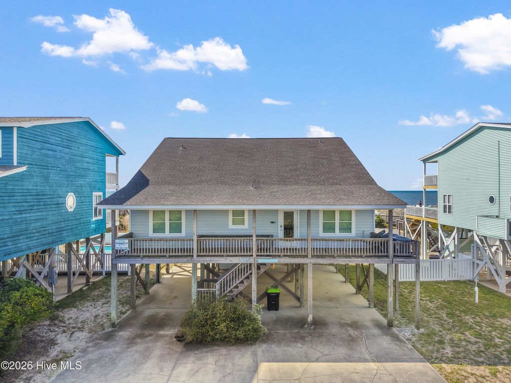 535 Ocean Boulevard W, Supply, NC 28462