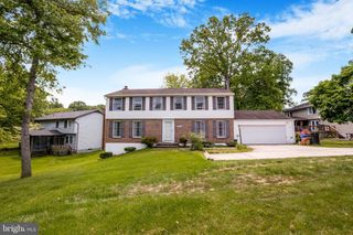 10264 WAYOVER WAY, Columbia, MD 21046