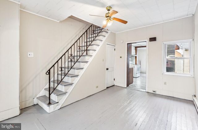 627 E SOUTH ST, Mahanoy City, PA 17948