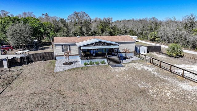 2465 SW KLEIS DRIVE, Arcadia, FL 34266