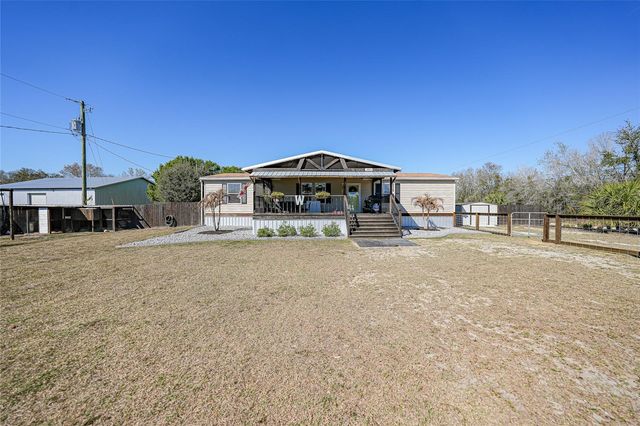 2465 SW KLEIS DRIVE, Arcadia, FL 34266