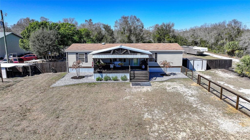 2465 SW KLEIS DRIVE, Arcadia, FL 34266