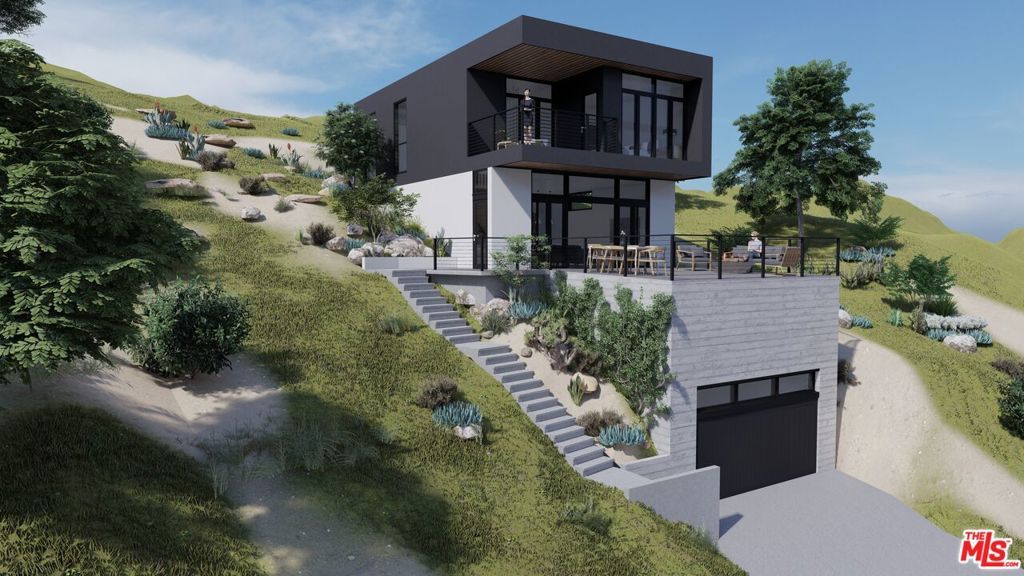 3741 Aguilar, Los Angeles, CA 90065