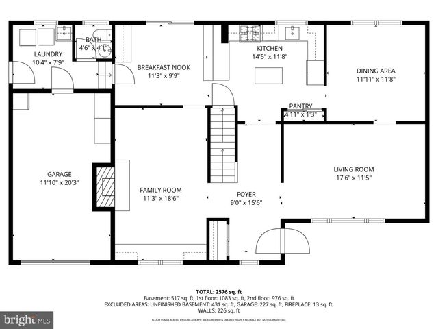 13 N WYNWYD DR, Newark, DE 19711