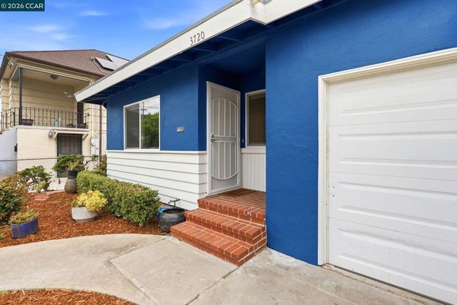 3720 Midvale Ave, Oakland, CA 94602