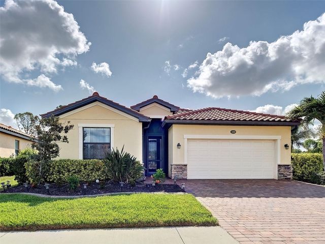 12390 CINQUETERRE DRIVE, Venice, FL 34293