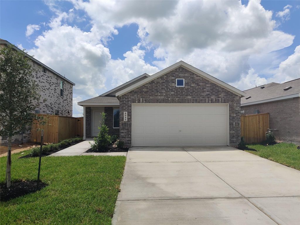 4955 Palamedes Swallowtail Lane, Needville, TX 77461