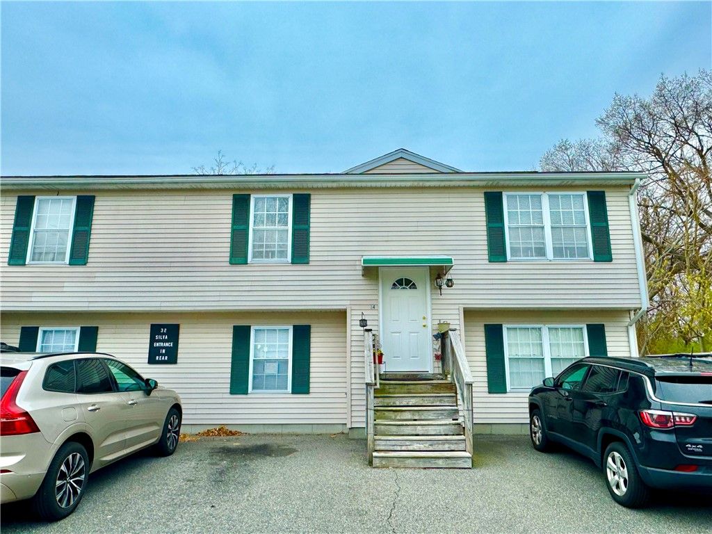32 Silva Street, Cumberland, RI 02864