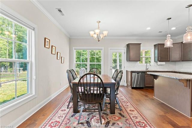 1523 Chickasha Drive, Pfafftown, NC 27040