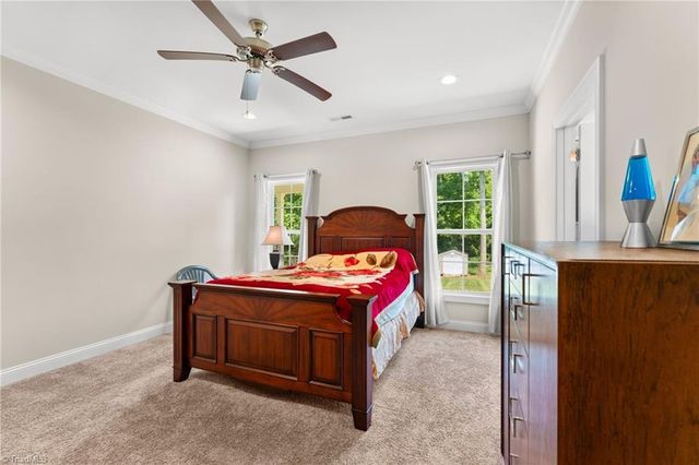 1523 Chickasha Drive, Pfafftown, NC 27040