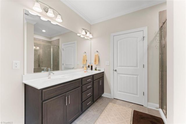 1523 Chickasha Drive, Pfafftown, NC 27040