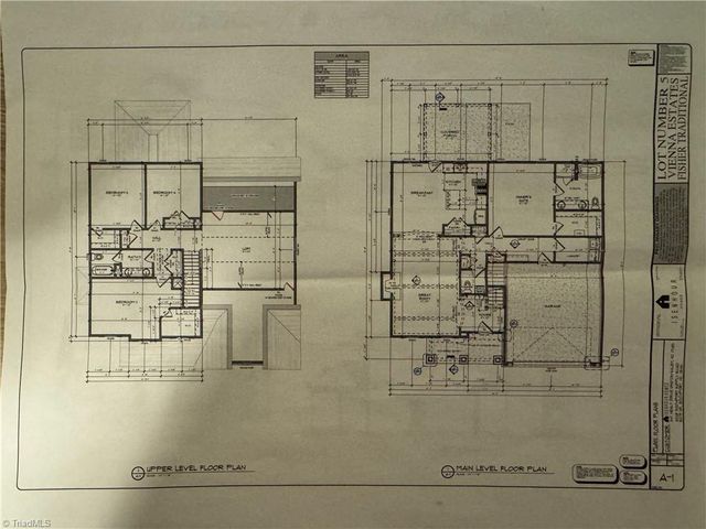 1523 Chickasha Drive, Pfafftown, NC 27040