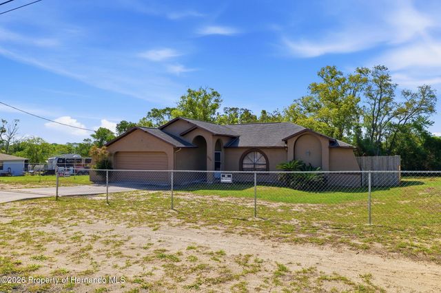 10464 Maderia Street, Spring Hill, FL 34608