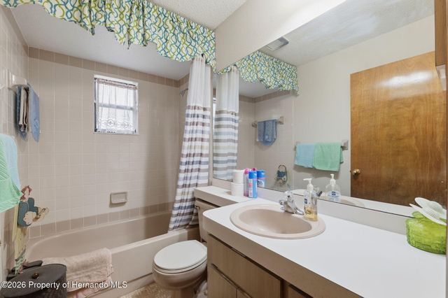 10464 Maderia Street, Spring Hill, FL 34608