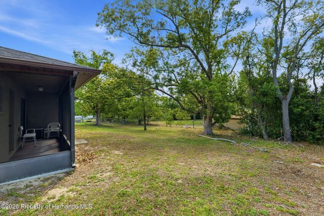 10464 Maderia Street, Spring Hill, FL 34608